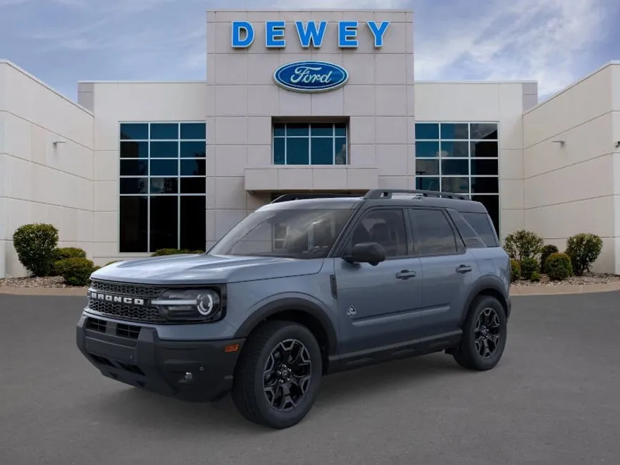2025 Ford Bronco Sport Outer Banks photo 1