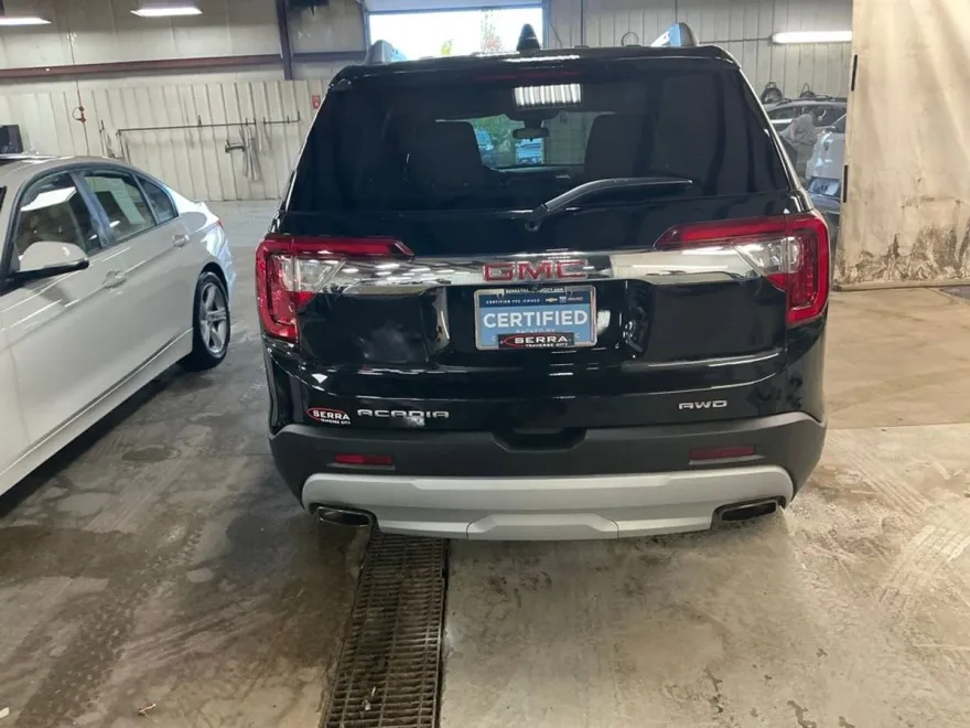 2023 Gmc Acadia SLE photo 1