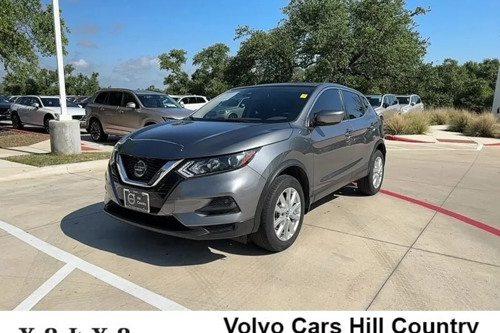 2021 Nissan Rogue Sport S photo 1