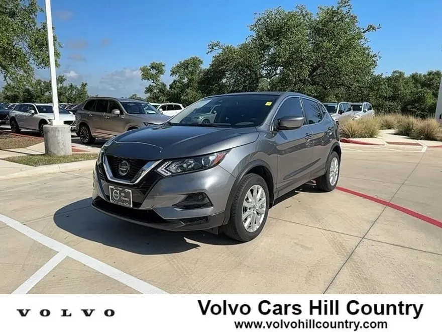 2021 Nissan Rogue Sport S photo 1