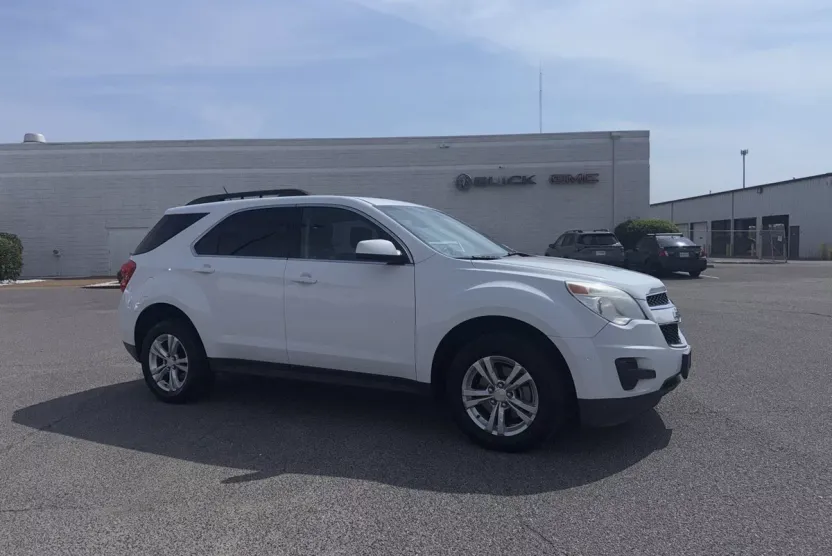 2015 Chevrolet Equinox photo 1