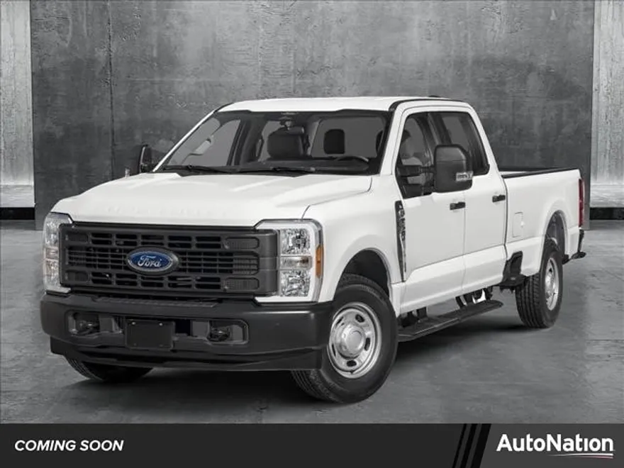 2025 Ford F-250 XL photo 1