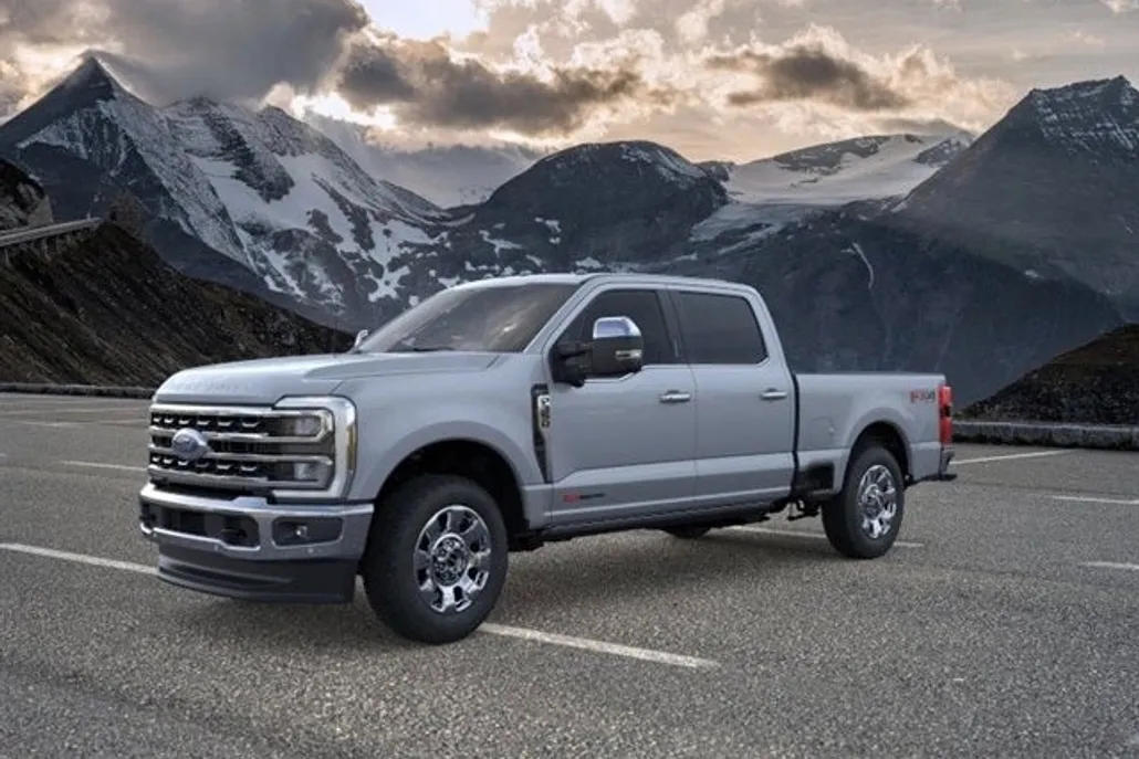 2025 Ford F-350 photo 1