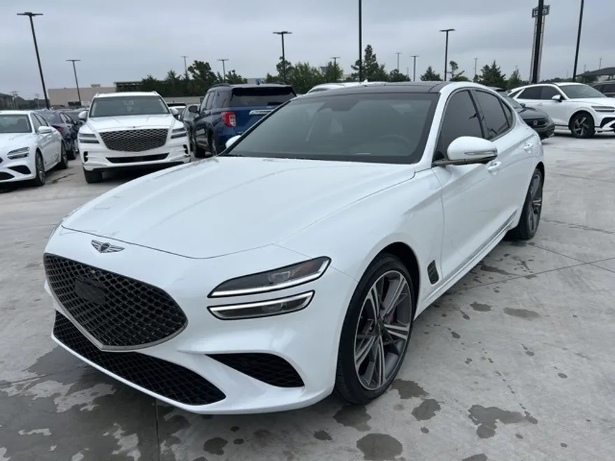 2025 Genesis G70 3.3T Sport Advanced photo 1