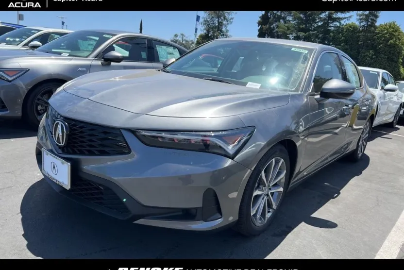 2025 Acura Integra Base photo 1