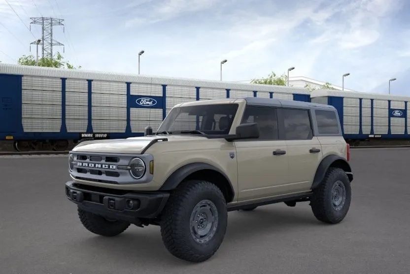 2025 Ford Bronco Big Bend photo 1