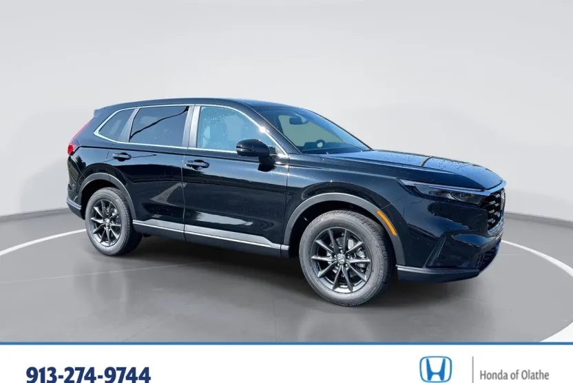 2026 Honda CR-V EX-L photo 1
