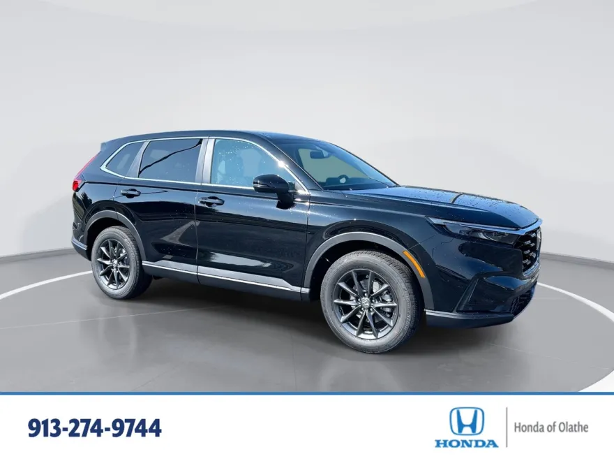 2026 Honda CR-V EX-L photo 1