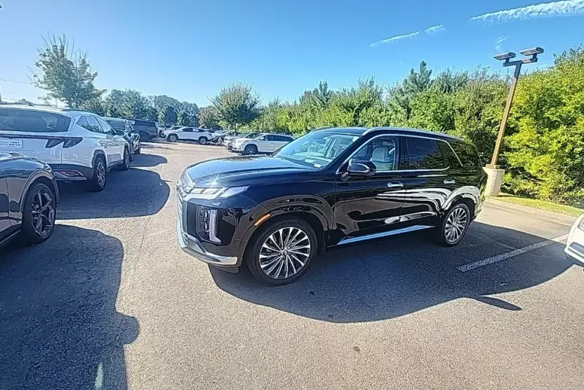 2023 Hyundai Palisade Calligraphy photo 1