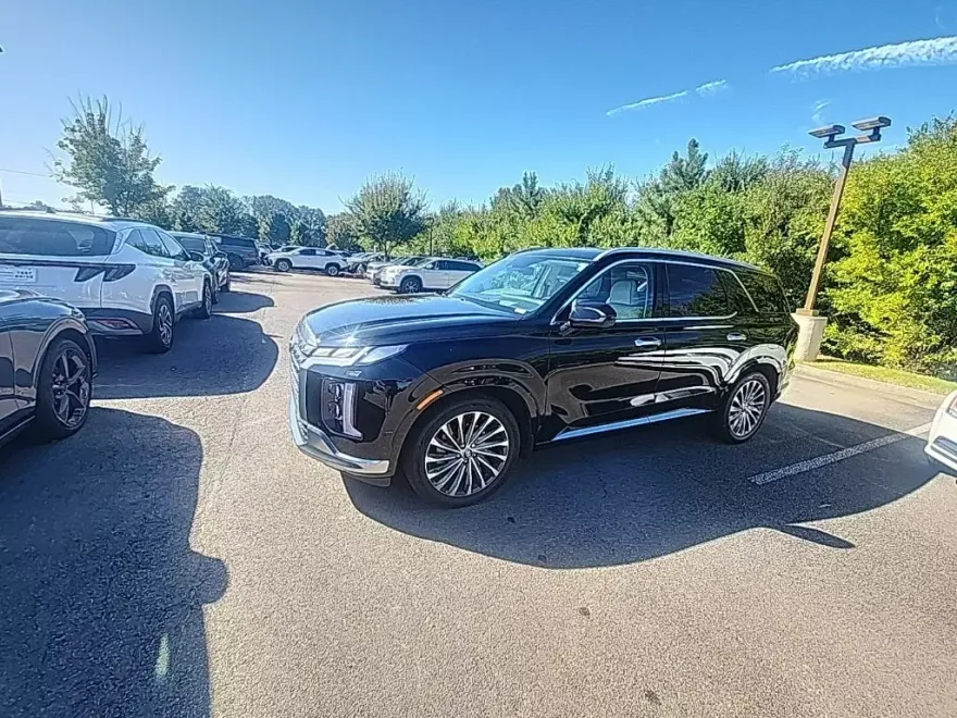 2023 Hyundai Palisade Calligraphy photo 1