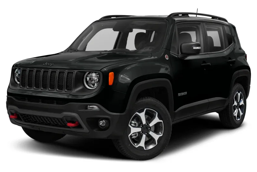 2019 Jeep Renegade Trailhawk photo 1
