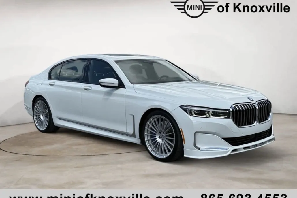 2022 Bmw B7 B7 xDrive xDrive Sedan photo 1