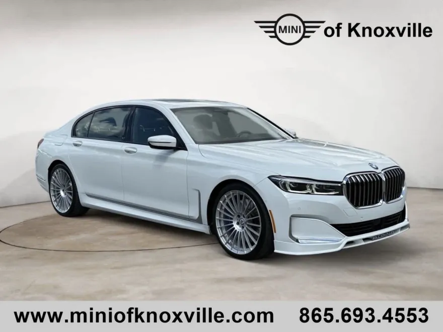 2022 Bmw B7 B7 xDrive xDrive Sedan photo 1