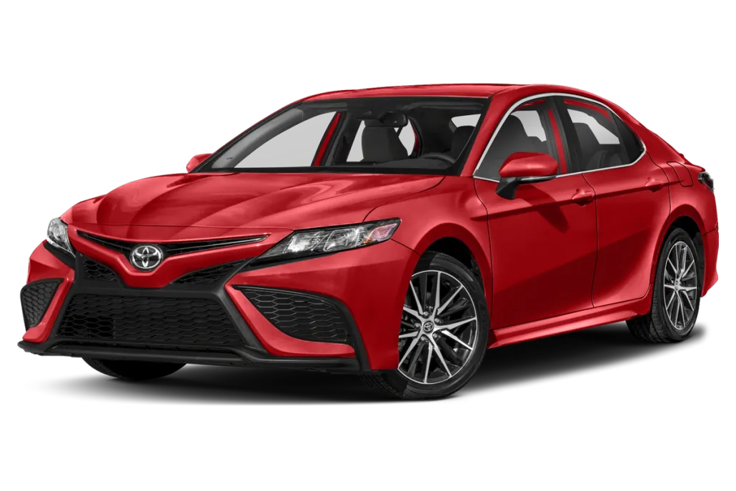 2024 Toyota Camry SE photo 1