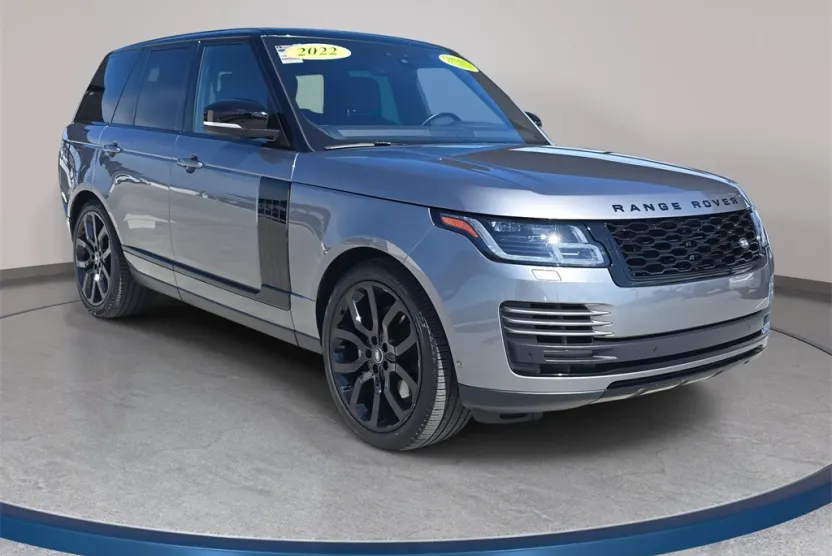 2022 Land Rover Range Rover HSE Westminster Edition photo 1