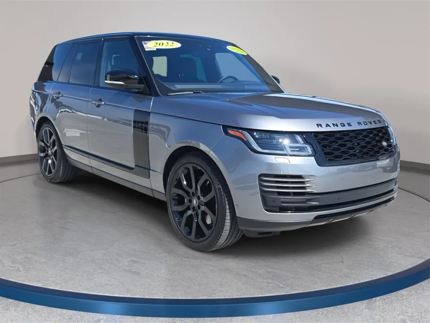 2022 Land Rover Range Rover HSE Westminster Edition photo 1