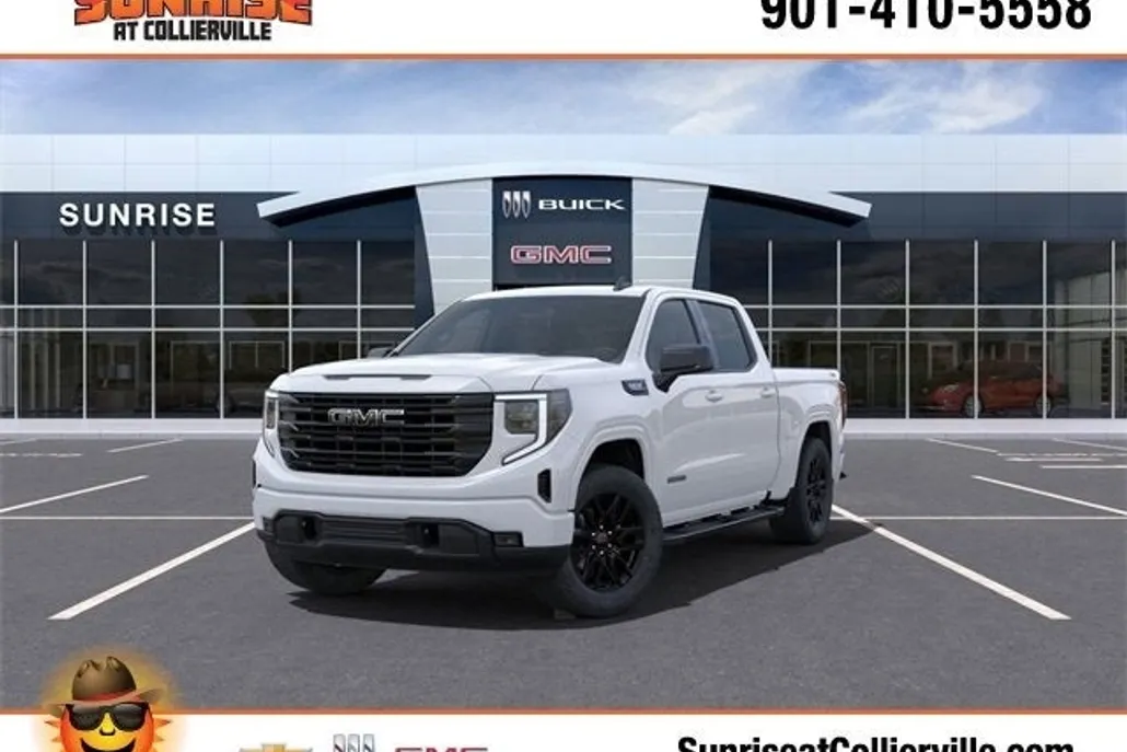 2025 Gmc Sierra 1500 Elevation photo 1