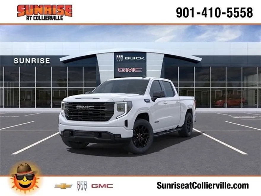 2025 Gmc Sierra 1500 Elevation photo 1