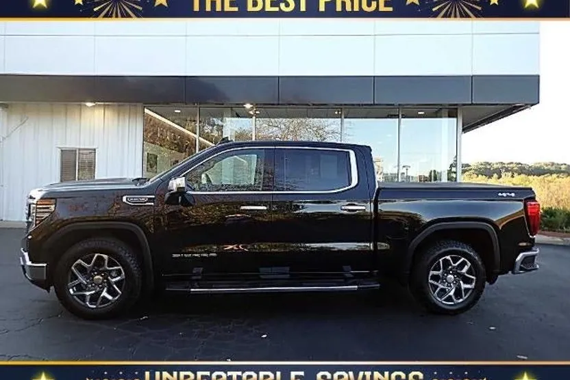 2022 Gmc Sierra 1500 SLT photo 1