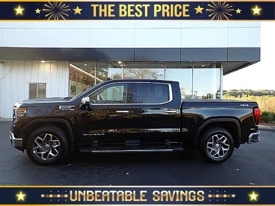 2022 Gmc Sierra 1500 SLT photo 1