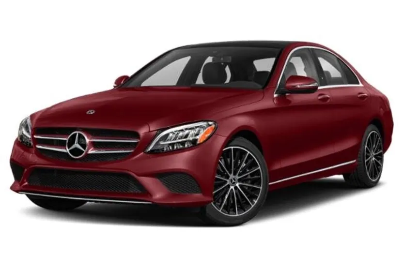 2021 Mercedes Benz C 300 photo 1