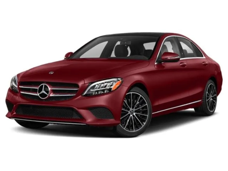 2021 Mercedes Benz C 300 photo 1