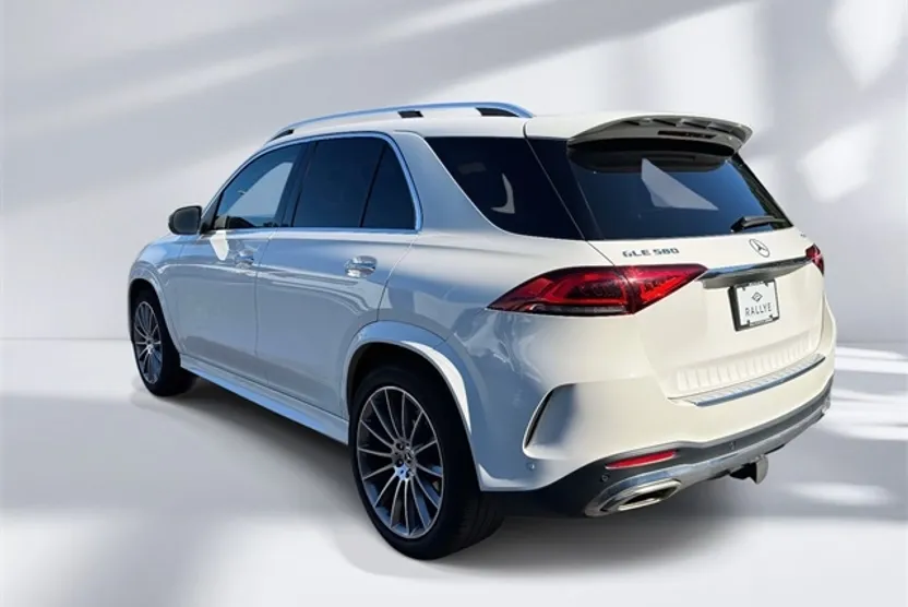 2021 Mercedes Benz GLE 580 4MATIC photo 1