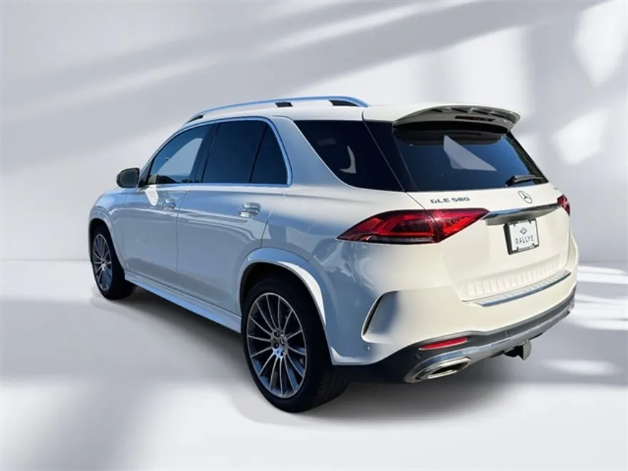 2021 Mercedes Benz GLE 580 4MATIC photo 1