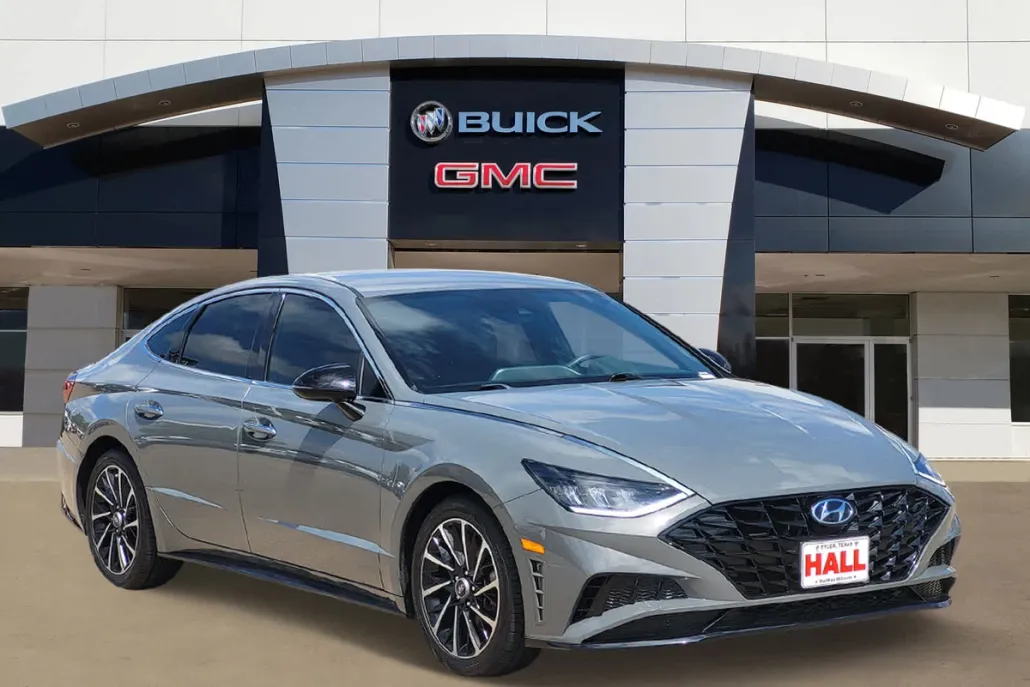 2020 Hyundai Sonata SEL Plus photo 1