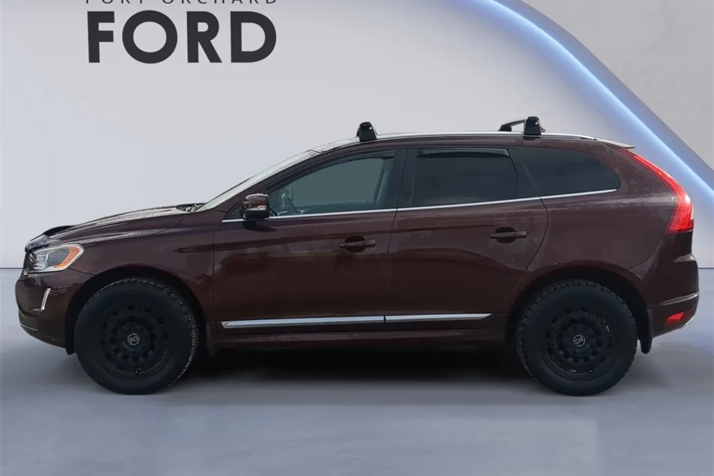 2017 Volvo XC60 T5 Inscription photo 1