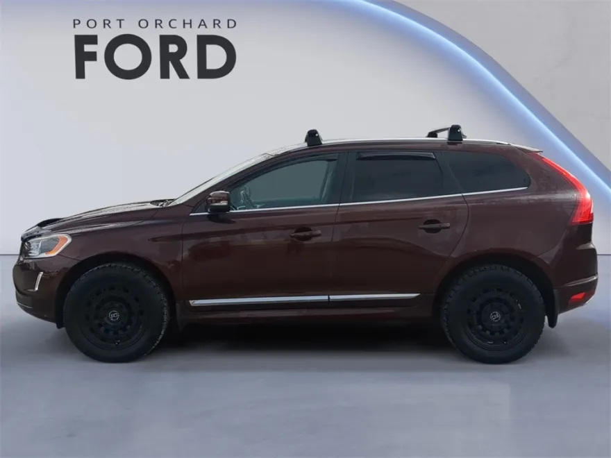 2017 Volvo XC60 T5 Inscription photo 1