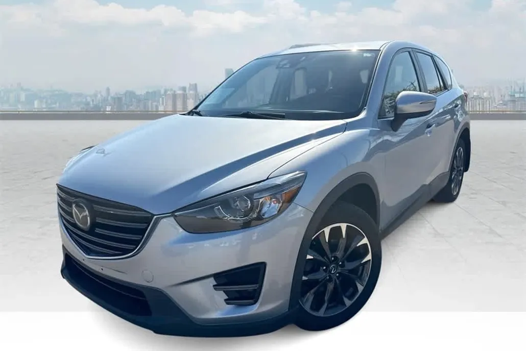 2016 Mazda CX-5 Grand Touring photo 1