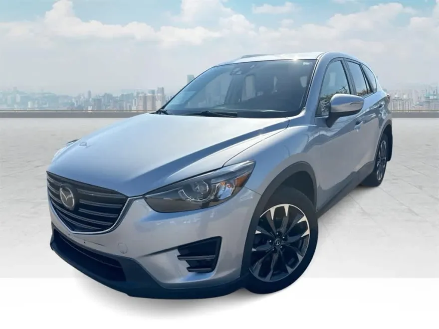 2016 Mazda CX-5 Grand Touring photo 1
