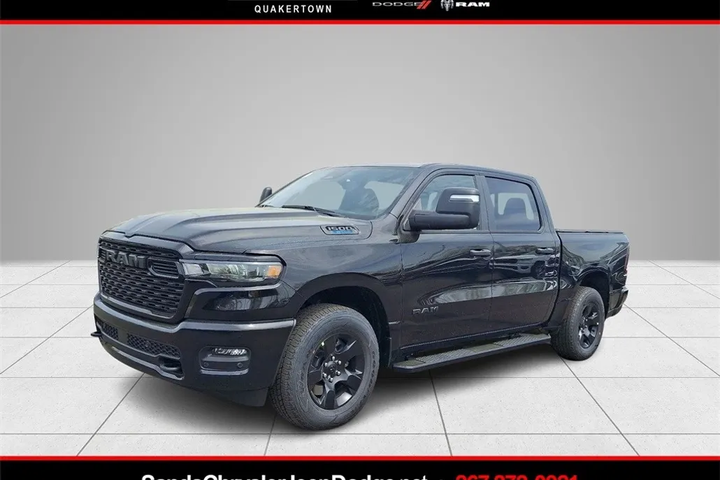 2025 Ram 1500 Tradesman photo 1