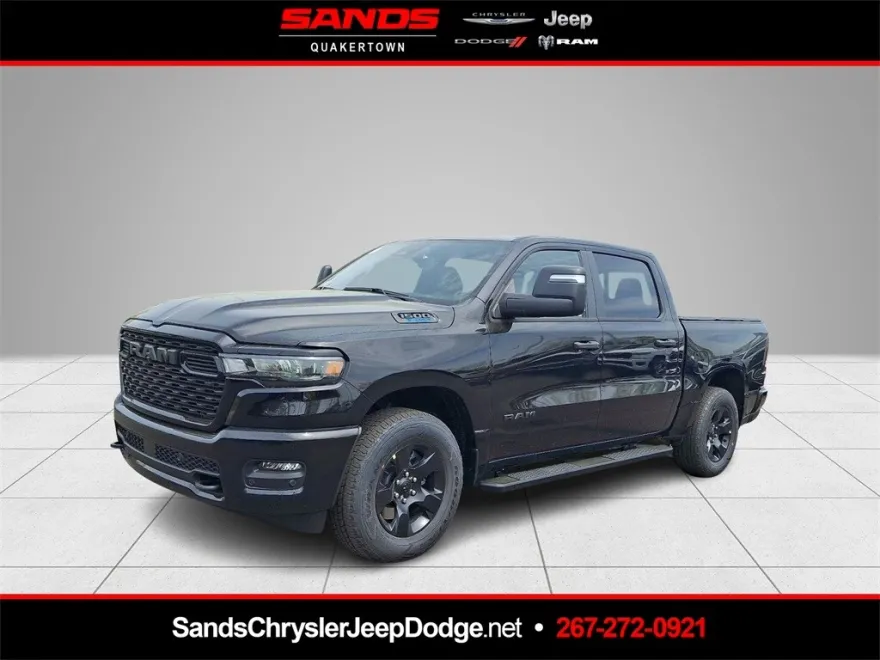 2025 Ram 1500 Tradesman photo 1