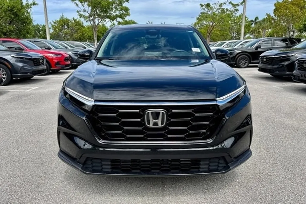 2026 Honda CR-V EX photo 1