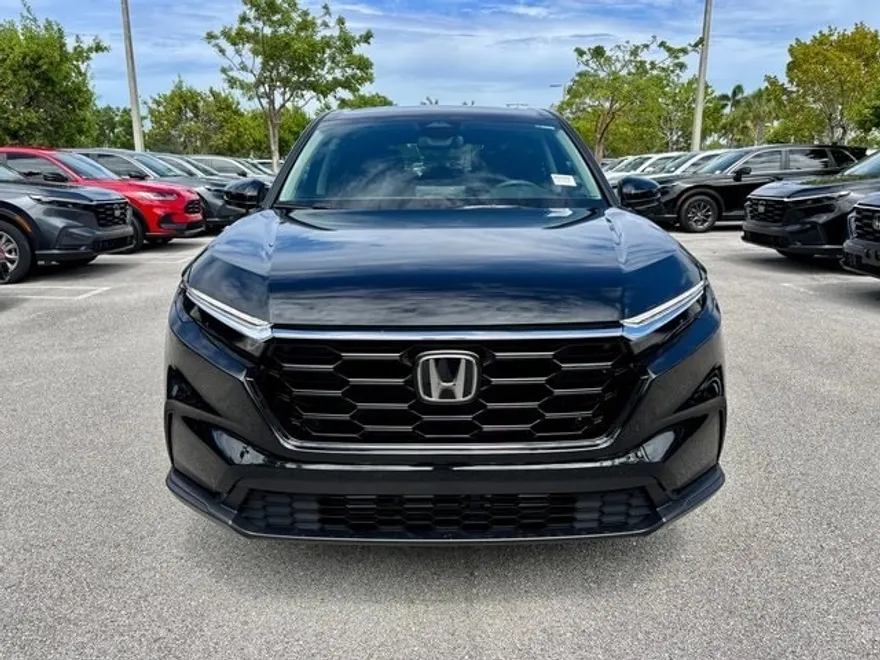 2026 Honda CR-V EX photo 1
