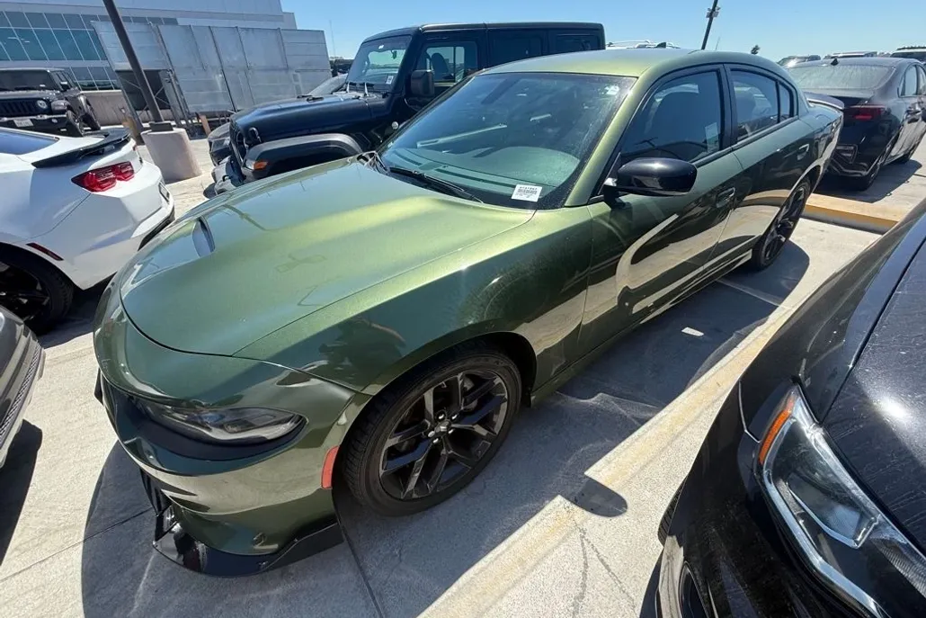 2022 Dodge Charger GT photo 1