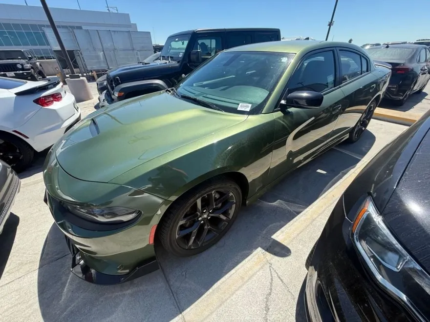 2022 Dodge Charger GT photo 1