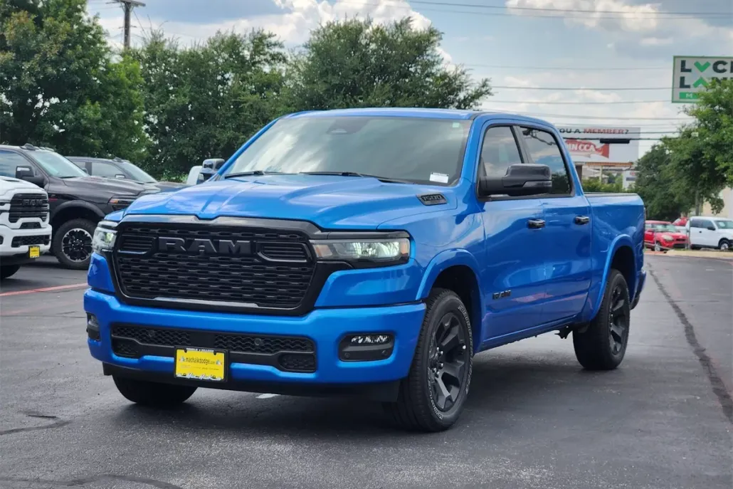 2025 Ram 1500 Lone Star photo 1