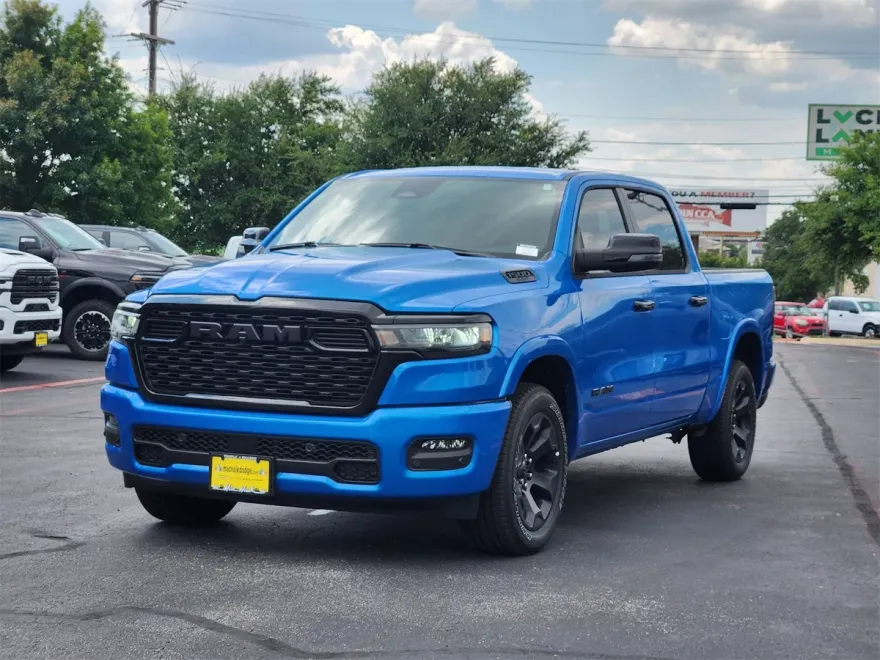 2025 Ram 1500 Lone Star photo 1