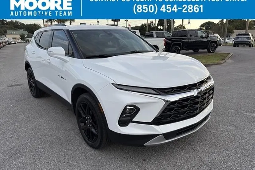 2023 Chevrolet Blazer 3LT photo 1