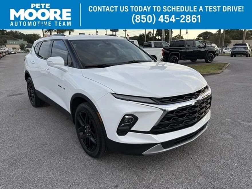 2023 Chevrolet Blazer 3LT photo 1