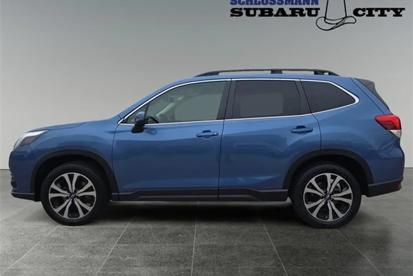 2024 Subaru Forester Limited photo 1