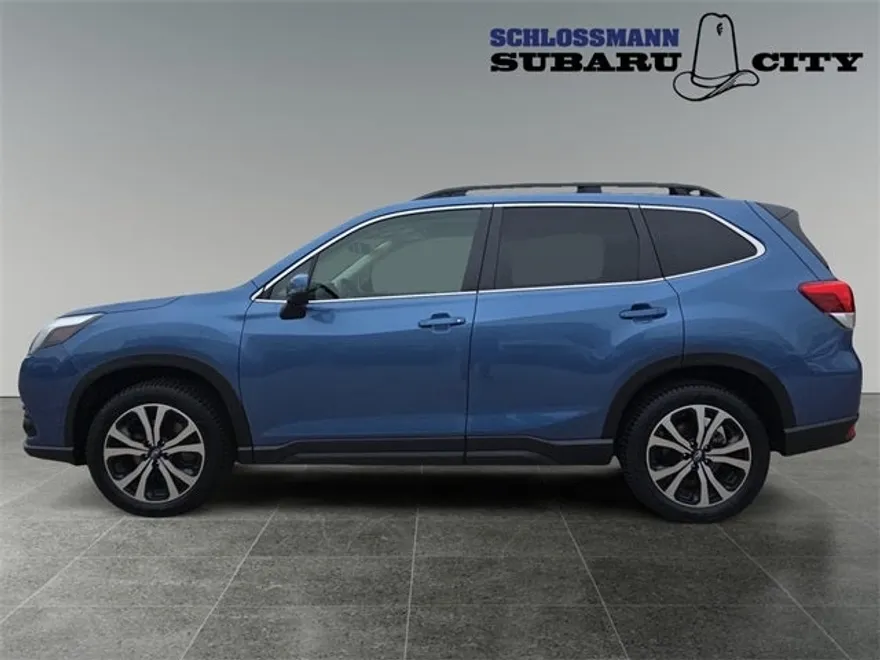2024 Subaru Forester Limited photo 1