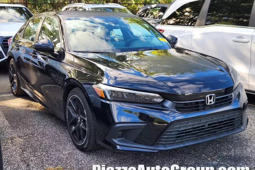 2023 Honda Civic Sport photo 1