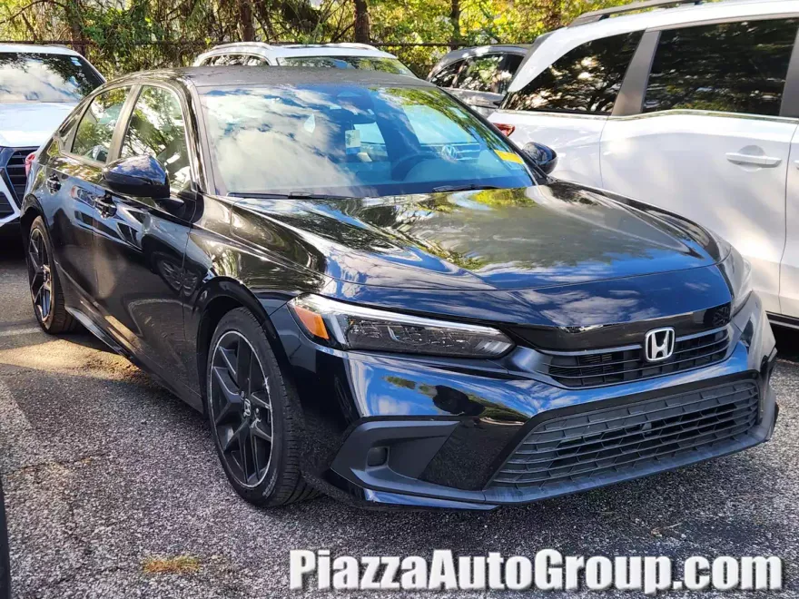 2023 Honda Civic Sport photo 1