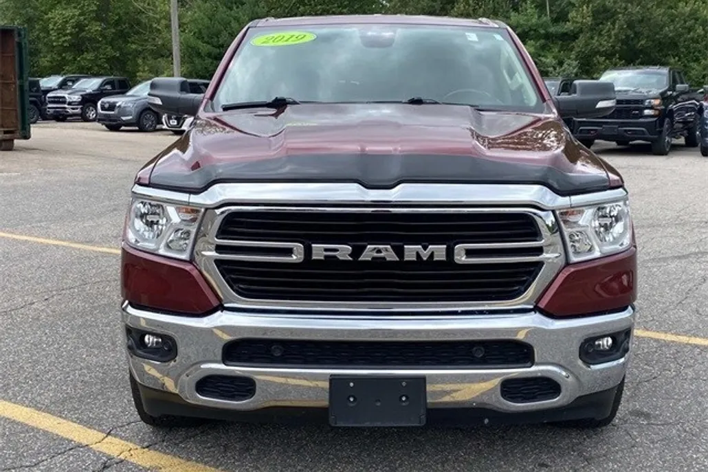 2019 Ram 1500 Big Horn photo 1