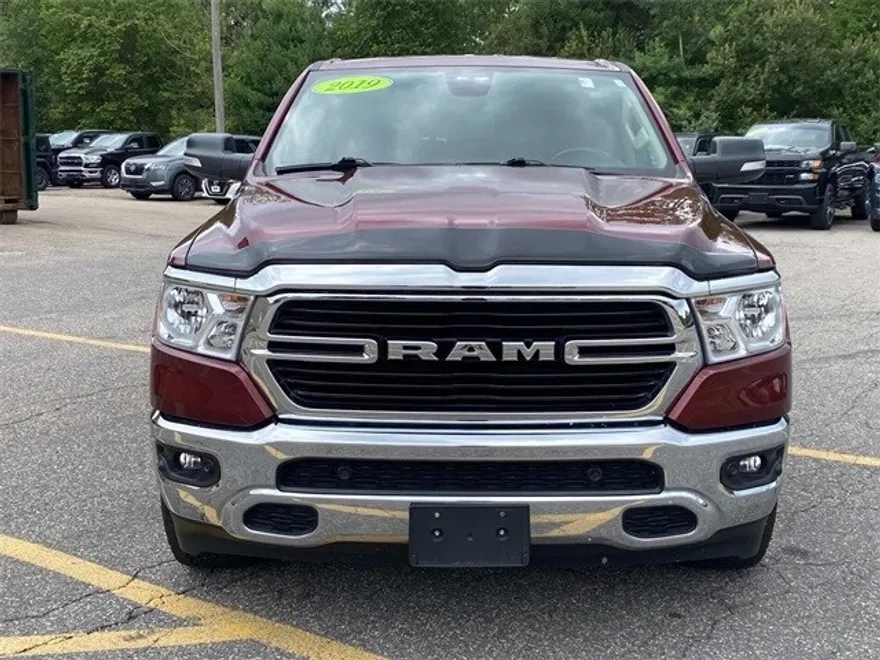 2019 Ram 1500 Big Horn photo 1