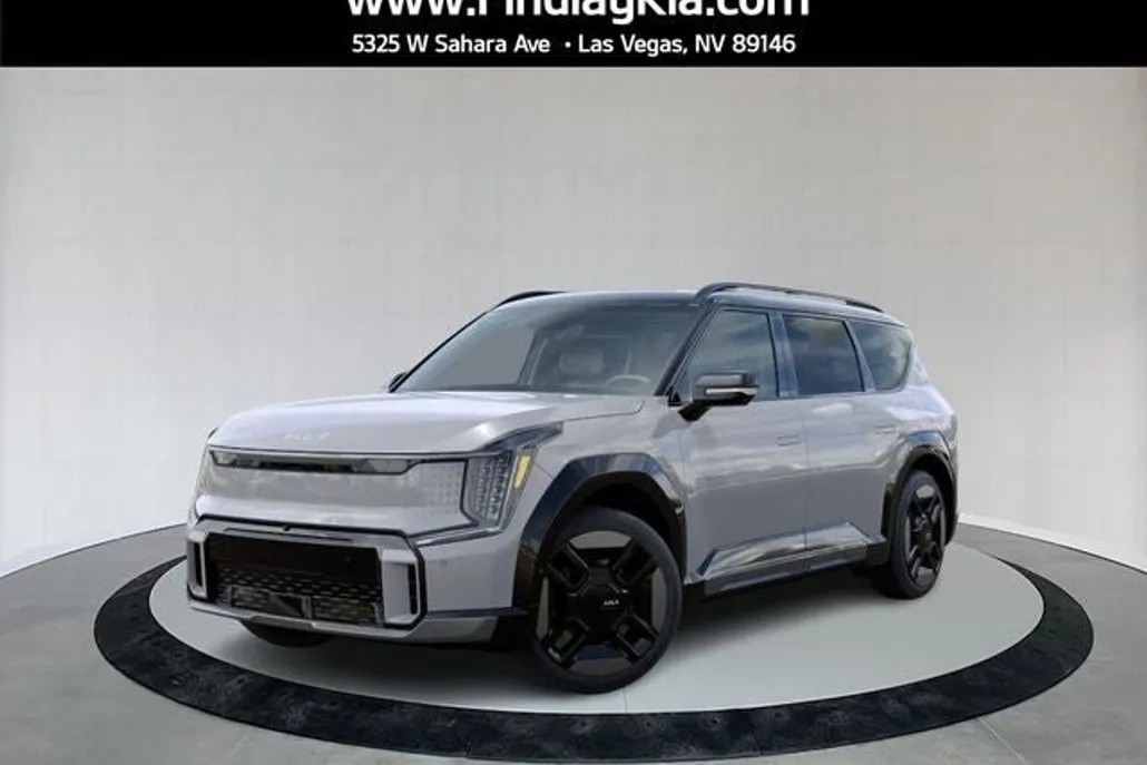 2026 Kia EV9 GT-Line photo 1